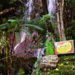 Džungle a vodopády na Bali