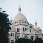 Bazilika Sacre Coeur v Paříži