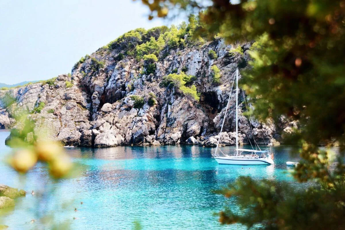 Ibiza dovolená bez cestovky