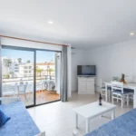 Apartmán u pláže na Mallorce