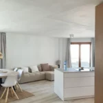 apartman mallorca obyvak