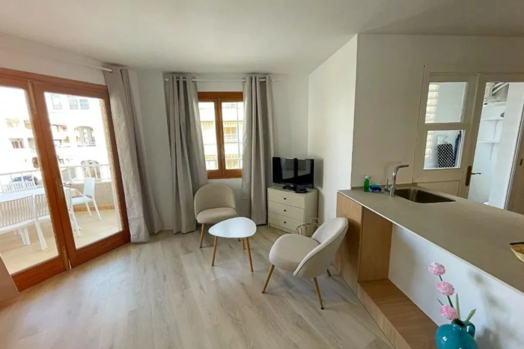 apartman mallorca s vyhledem