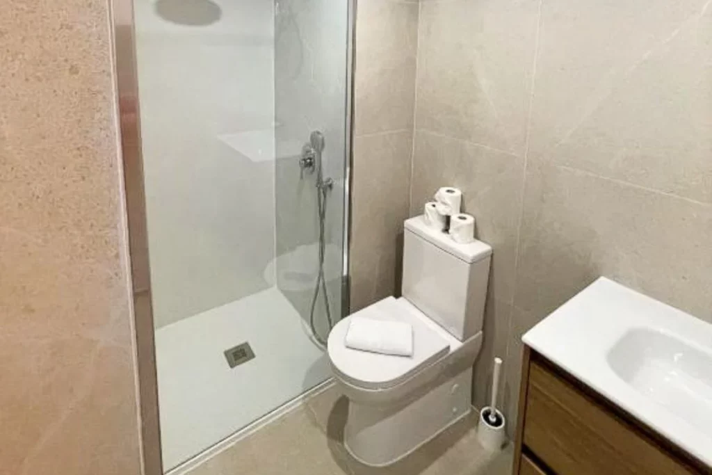 apartman mallorca wc