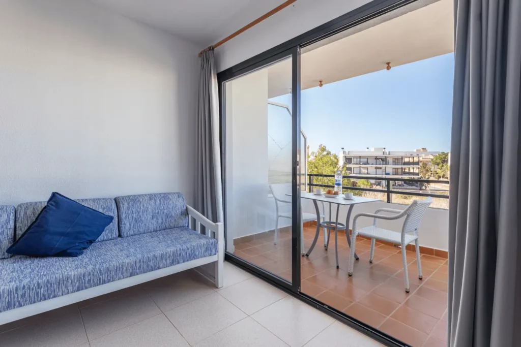 Apartmán v Colonia de San Jordi na Mallorce