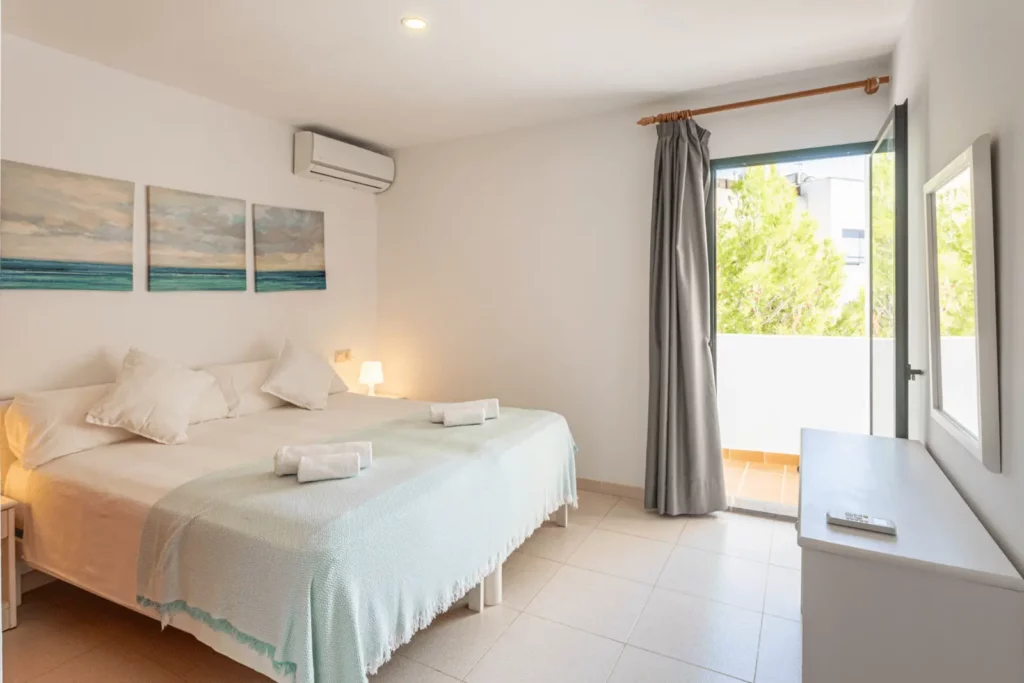 Apartmán na Mallorce pro 2-3 osoby